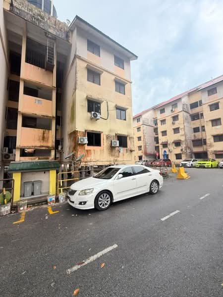 Flat for Sale at Flat Daisy - CM Yen - Exterior - PropertyGuru.com.my