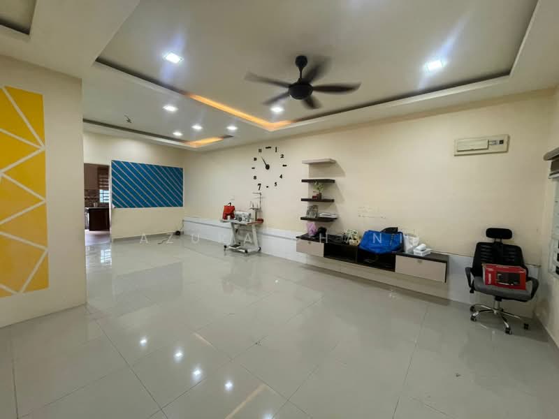 2-storey Terraced House for Sale in Bukit Mertajam (Penang) - Azura Ghani - Living Room - PropertyGuru.com.my