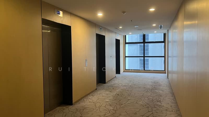 Service Residence for Rent at Fraser Residence (188 Suites) - Rui Teck Hor - Corridor - PropertyGuru.com.my