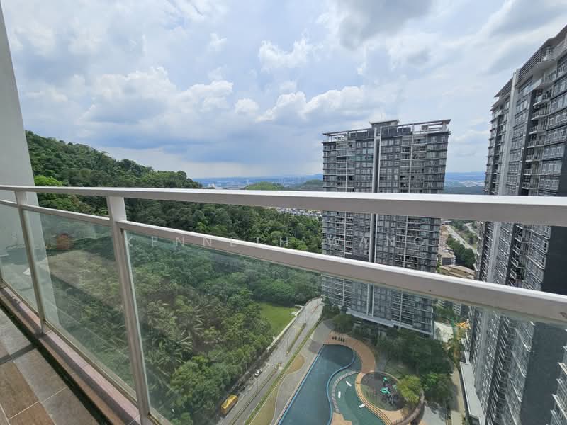 Condominium for Rent at Damansara Foresta - Kenneth Wang - Balcony - PropertyGuru.com.my
