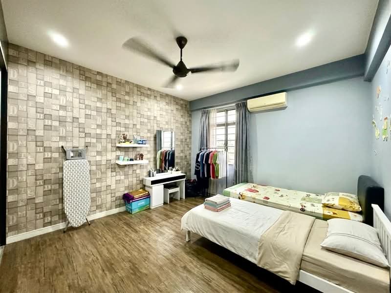 Condominium for Sale at Sri Lojing Condominiums - Affan Syahir - Bedroom - PropertyGuru.com.my