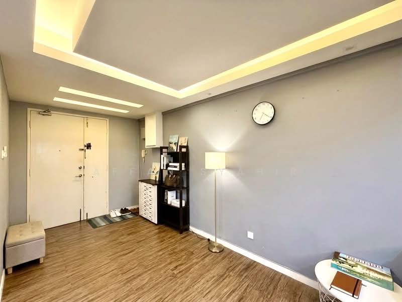 Condominium for Sale at Sri Lojing Condominiums - Affan Syahir - Entrance - PropertyGuru.com.my