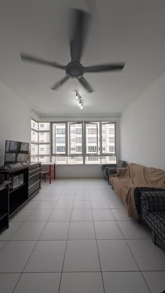 Condominium for Sale at The Tamarind - Wesley Fu - Living Room - PropertyGuru.com.my