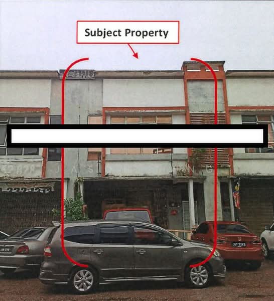Shop / Office for Sale in Taman Kota Masai (Pasir Gudang) - Jason Tang - Exterior - PropertyGuru.com.my