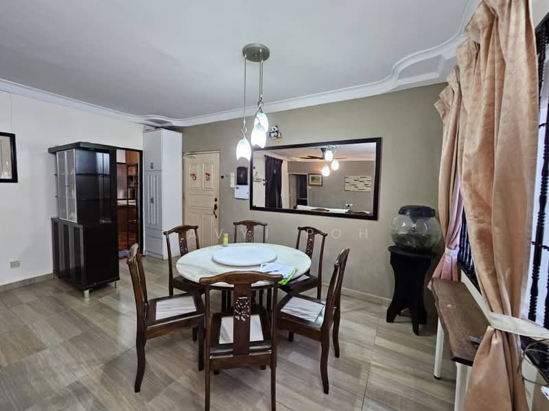 Kondominium untuk Disewa di Springfield Condominium - Tavyi Poh - Dining Room - PropertyGuru.com.my