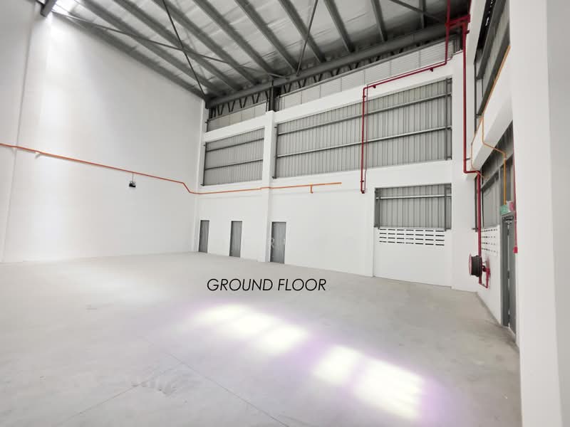 Factory for Rent in Sungai Manggis (Banting) - Esther Wong - Interior - PropertyGuru.com.my