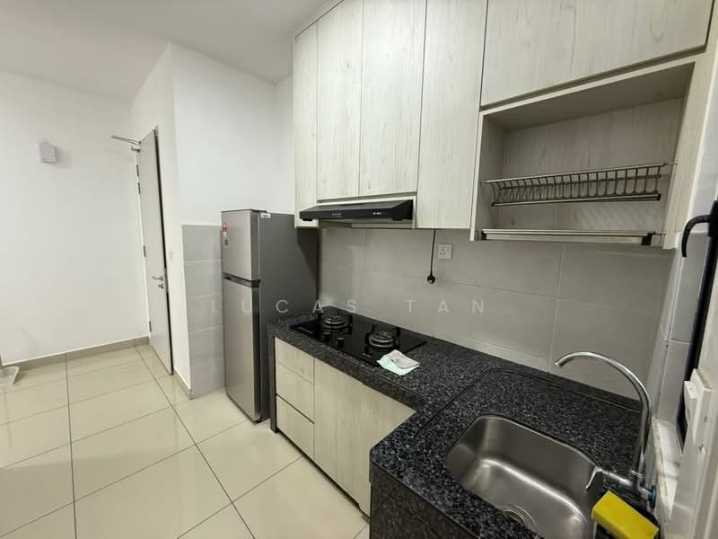 Condominium for Rent at PV9 Residences - Lucas Tan - Kitchen - PropertyGuru.com.my