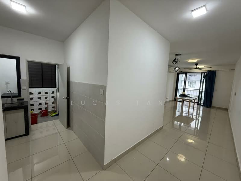 Condominium for Rent at PV9 Residences - Lucas Tan - Living Room - PropertyGuru.com.my