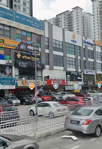 Kedai / Pejabat untuk Disewa di Bayan Baru (Penang) - Sherlene Choo - Exterior - PropertyGuru.com.my