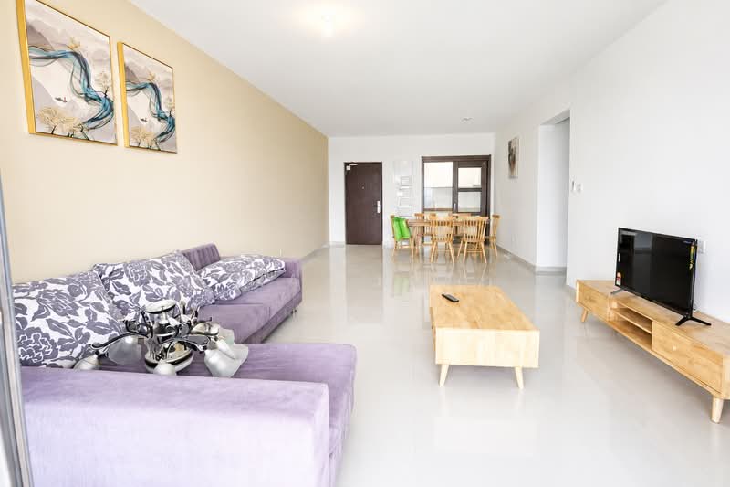 Kondominium untuk Disewa di Forest City - Ray Lee - Living Room - PropertyGuru.com.my