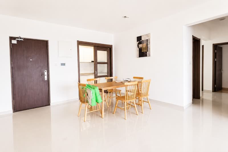 Kondominium untuk Disewa di Forest City - Ray Lee - Dining Room - PropertyGuru.com.my