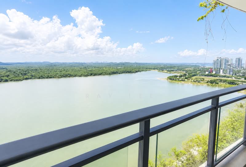 Kondominium untuk Disewa di Forest City - Ray Lee - View - PropertyGuru.com.my