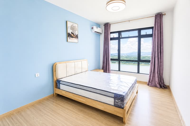 Kondominium untuk Disewa di Forest City - Ray Lee - Bedroom - PropertyGuru.com.my