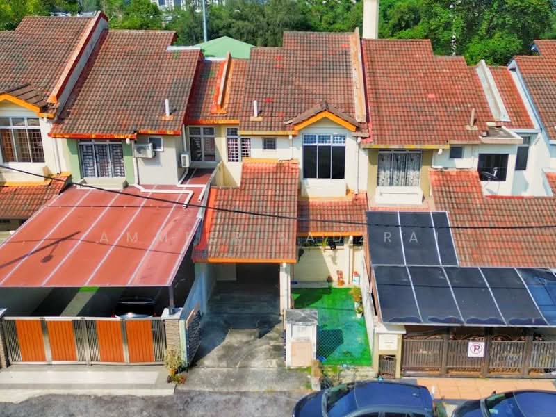 Rumah Teres 2 Tingkat untuk Dijual di Taman Kajang Utama (Kajang) - Ammeer Nadzrai - Exterior - PropertyGuru.com.my