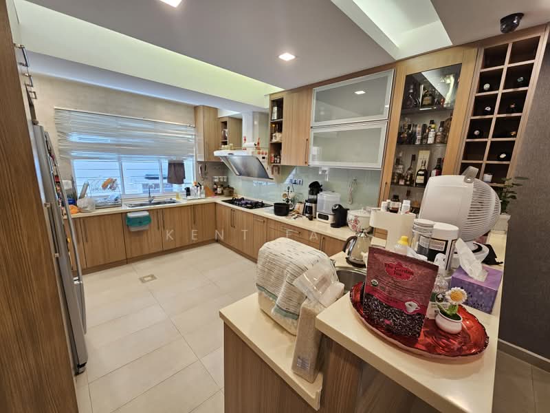 3-storey Terraced House for Sale in Taman Bukit Segar Jaya 1 (Cheras) - Kent Fatt - Kitchen - PropertyGuru.com.my