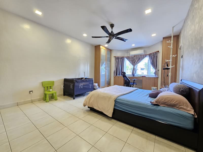 3-storey Terraced House for Sale in Taman Bukit Segar Jaya 1 (Cheras) - Kent Fatt - Bedroom - PropertyGuru.com.my