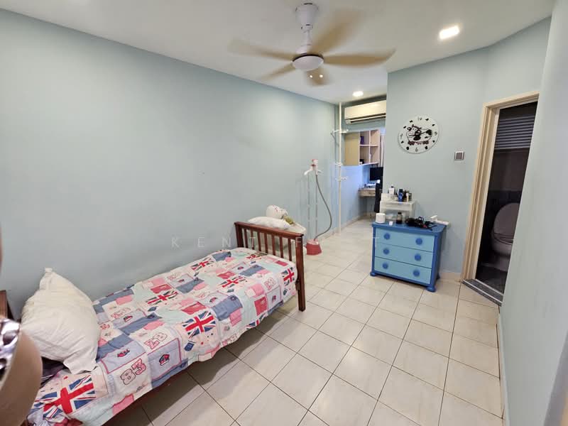 3-storey Terraced House for Sale in Taman Bukit Segar Jaya 1 (Cheras) - Kent Fatt - Bedroom - PropertyGuru.com.my
