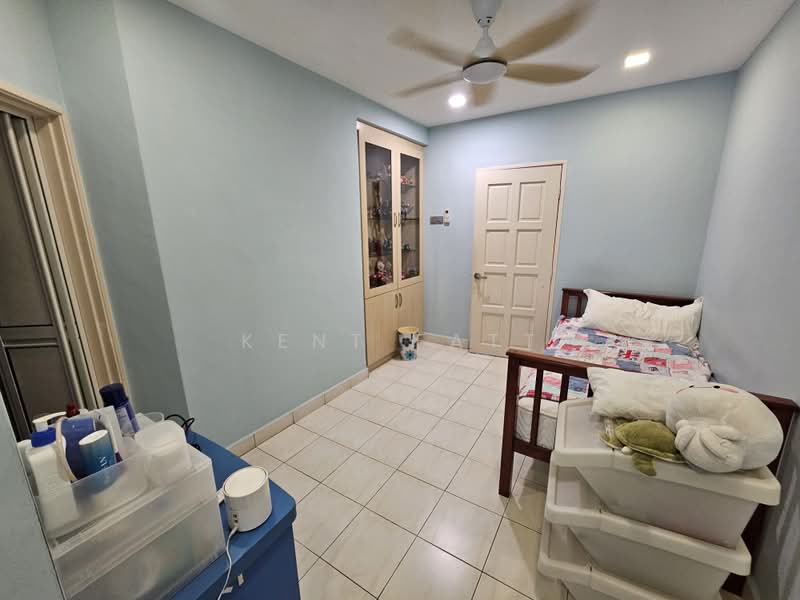 3-storey Terraced House for Sale in Taman Bukit Segar Jaya 1 (Cheras) - Kent Fatt - Bedroom - PropertyGuru.com.my