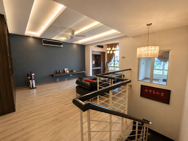 3-storey Terraced House for Sale in Taman Bukit Segar Jaya 1 (Cheras) - Kent Fatt - Living Room - PropertyGuru.com.my