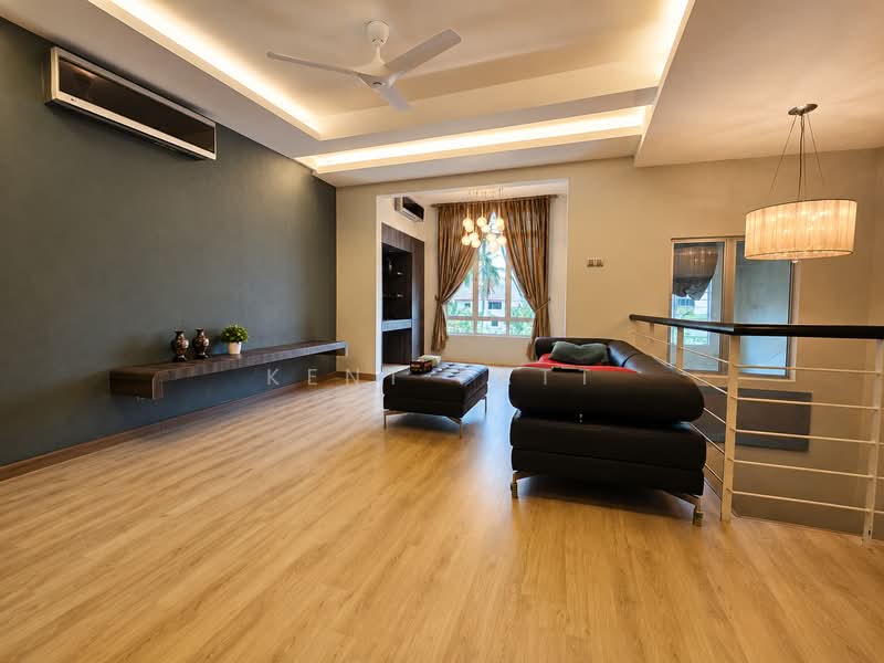 3-storey Terraced House for Sale in Taman Bukit Segar Jaya 1 (Cheras) - Kent Fatt - Living Room - PropertyGuru.com.my