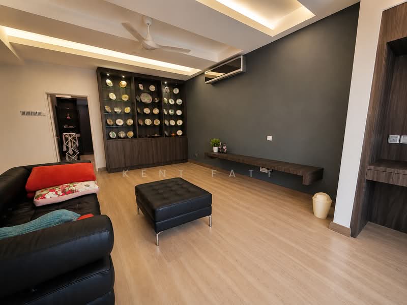 3-storey Terraced House for Sale in Taman Bukit Segar Jaya 1 (Cheras) - Kent Fatt - Living Room - PropertyGuru.com.my