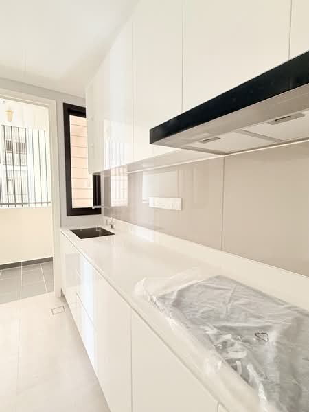 Servis Apartment untuk Dijual di Jendela Residences - Sie Yuen Li - Kitchen - PropertyGuru.com.my