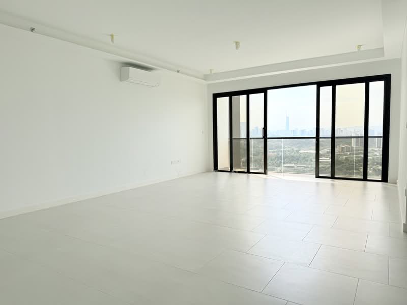Servis Apartment untuk Dijual di Jendela Residences - Sie Yuen Li - Living Room - PropertyGuru.com.my
