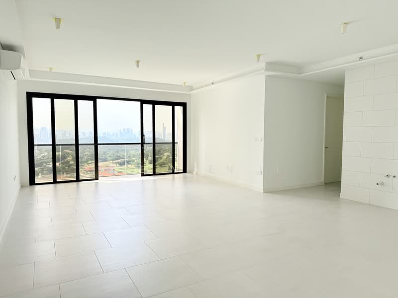 Servis Apartment untuk Dijual di Jendela Residences - Sie Yuen Li - Living Room - PropertyGuru.com.my