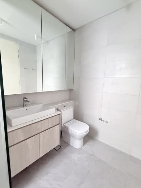 Servis Apartment untuk Dijual di Jendela Residences - Sie Yuen Li - Bathroom - PropertyGuru.com.my