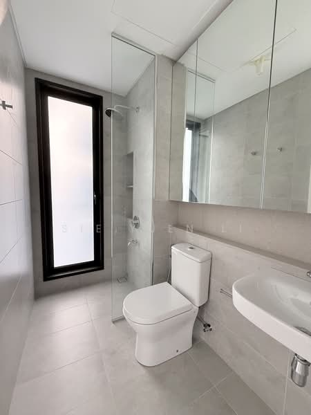 Servis Apartment untuk Dijual di Jendela Residences - Sie Yuen Li - Bathroom - PropertyGuru.com.my
