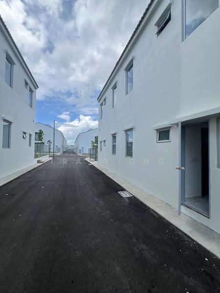 2-storey Terraced House for Sale in Pasir Gudang (Johor) - Tracy Ong - Exterior - PropertyGuru.com.my