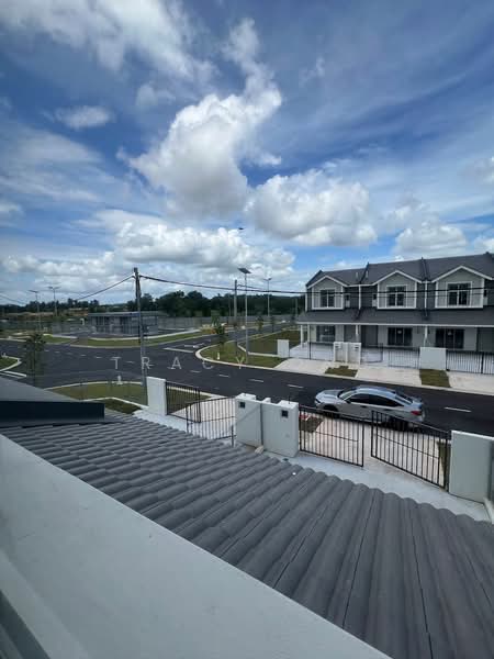 2-storey Terraced House for Sale in Pasir Gudang (Johor) - Tracy Ong - Exterior - PropertyGuru.com.my
