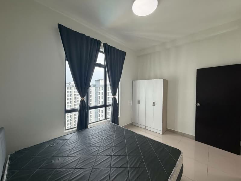 Kondominium untuk Disewa di KSL Residence 2 @ Kangkar Tebrau - Alex How - Bedroom - PropertyGuru.com.my