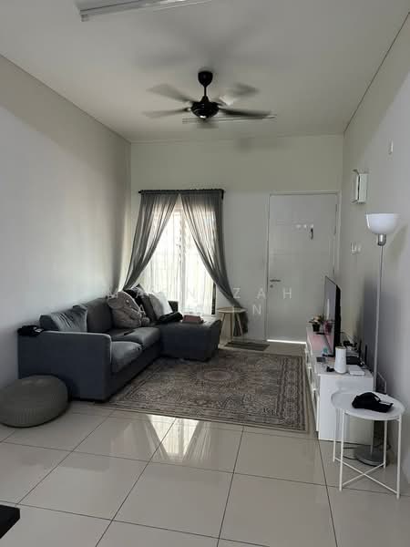 Rumah Teres 1 Tingkat untuk Dijual di Lukut (Negeri Sembilan) - Masnizah Arifin - Living Room - PropertyGuru.com.my