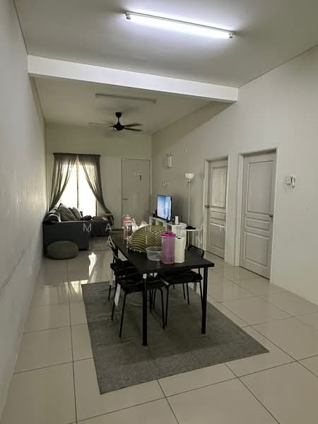 Rumah Teres 1 Tingkat untuk Dijual di Lukut (Negeri Sembilan) - Masnizah Arifin - Living Room - PropertyGuru.com.my