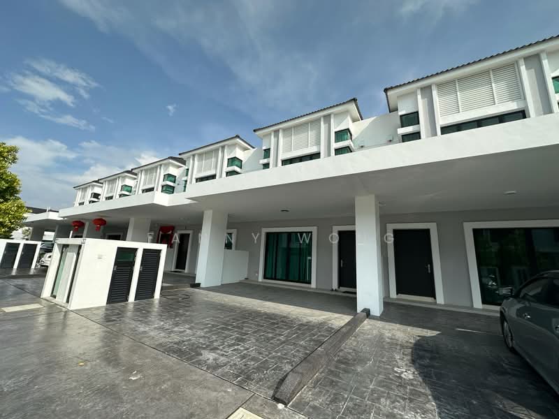Rumah Teres untuk Dijual di Bandar Cassia (Batu Kawan) - Fanny Wong - Exterior - PropertyGuru.com.my