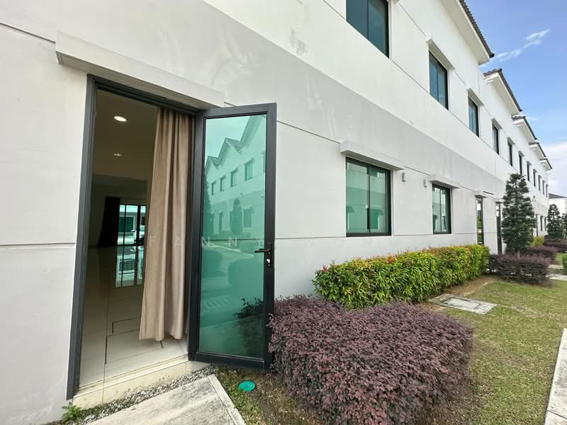 Rumah Teres untuk Dijual di Bandar Cassia (Batu Kawan) - Fanny Wong - Exterior - PropertyGuru.com.my