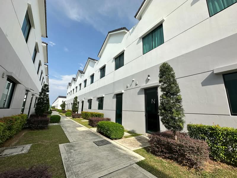 Rumah Teres untuk Dijual di Bandar Cassia (Batu Kawan) - Fanny Wong - PropertyGuru.com.my