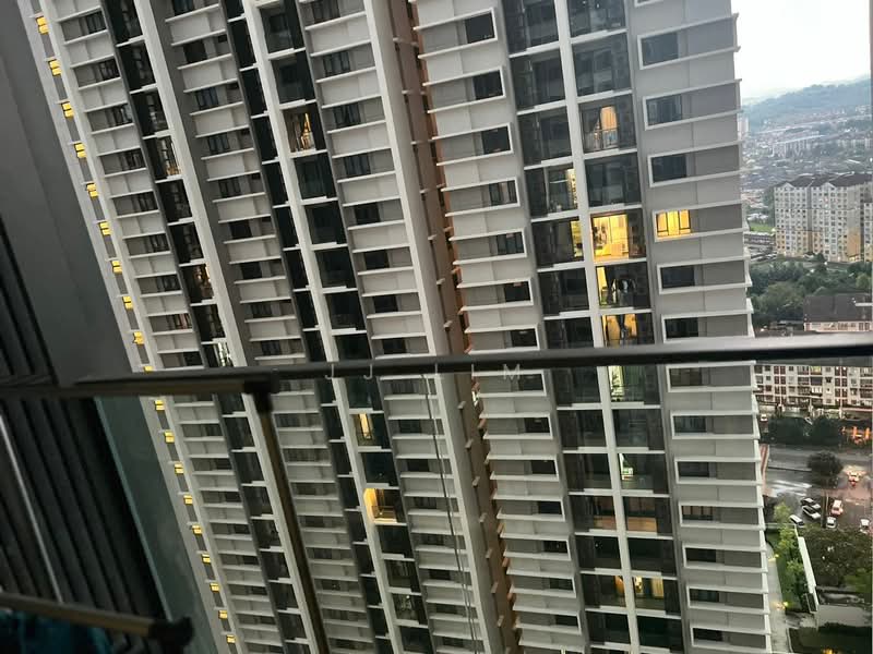 Servis Apartment untuk Disewa di Akasa - JJ Lim - Exterior - PropertyGuru.com.my