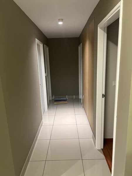 Servis Apartment untuk Disewa di Akasa - JJ Lim - Corridor - PropertyGuru.com.my