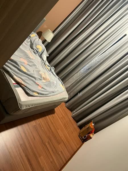 Servis Apartment untuk Disewa di Akasa - JJ Lim - Bedroom - PropertyGuru.com.my