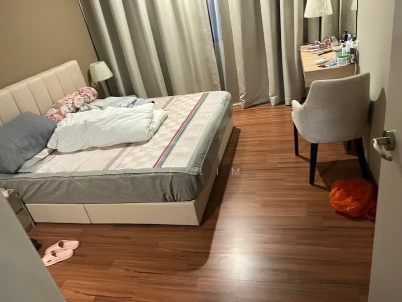 Servis Apartment untuk Disewa di Akasa - JJ Lim - Bedroom - PropertyGuru.com.my
