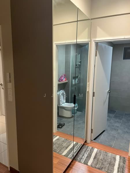 Servis Apartment untuk Disewa di Akasa - JJ Lim - Bathroom - PropertyGuru.com.my