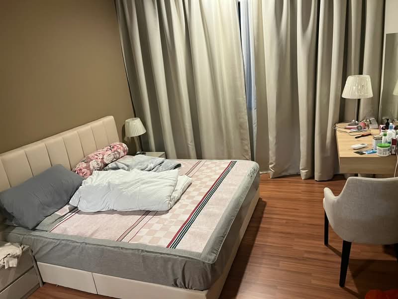 Servis Apartment untuk Disewa di Akasa - JJ Lim - Bedroom - PropertyGuru.com.my