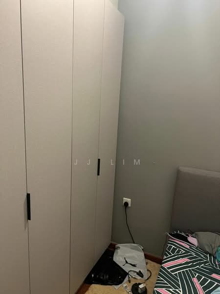 Servis Apartment untuk Disewa di Akasa - JJ Lim - Bedroom - PropertyGuru.com.my