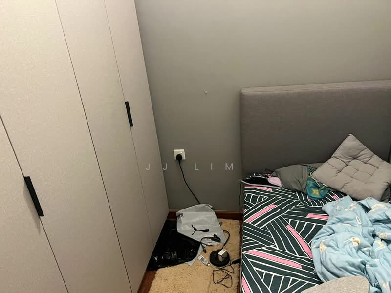 Servis Apartment untuk Disewa di Akasa - JJ Lim - Bedroom - PropertyGuru.com.my