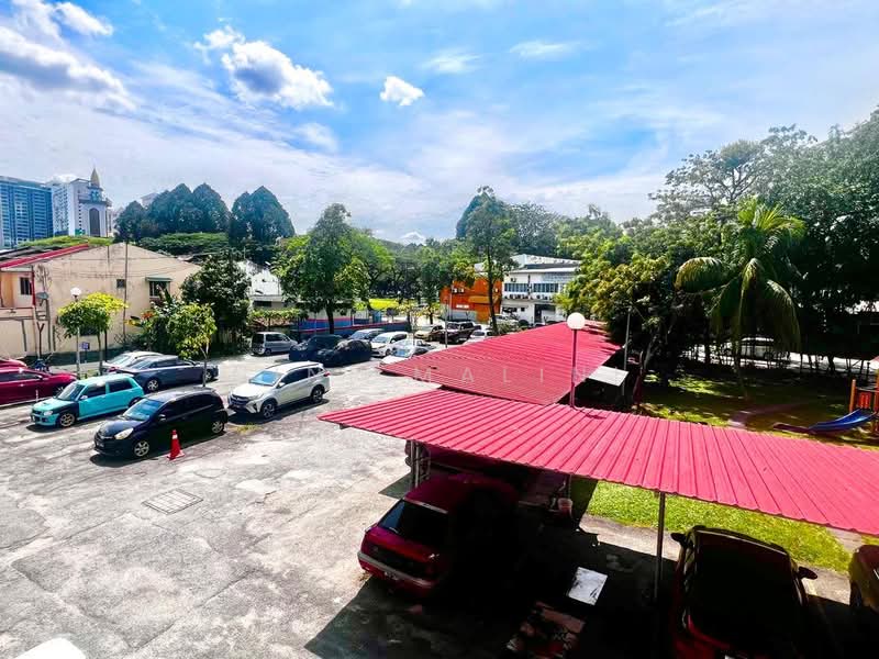 Apartment for Sale at Serdang Raya Court Apartment - Nini Malini - PropertyGuru.com.my