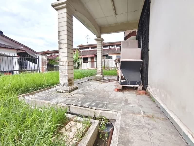 1-storey Terraced House for Sale in Taman Sutera (Johor Bahru) - Janice Yong - Exterior - PropertyGuru.com.my