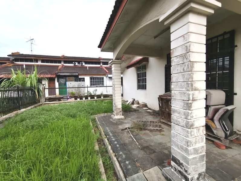 1-storey Terraced House for Sale in Taman Sutera (Johor Bahru) - Janice Yong - Exterior - PropertyGuru.com.my