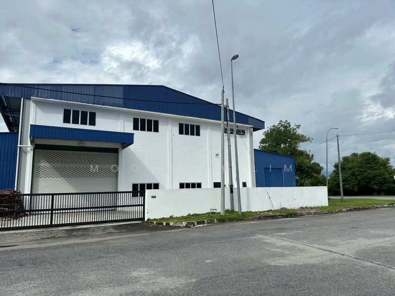 Factory for Rent in Ipoh (Perak) - Moo Kuen Lim - PropertyGuru.com.my